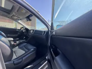 2018 Kia Sportage EX