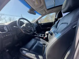2018 Kia Sportage EX