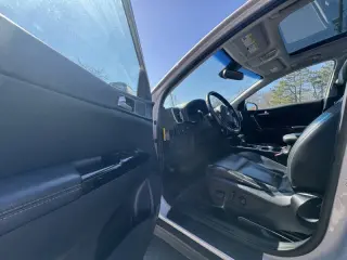 2018 Kia Sportage EX