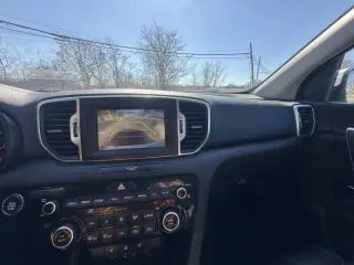 2018 Kia Sportage EX