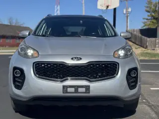 2018 Kia Sportage EX