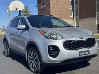 2018 Kia Sportage EX