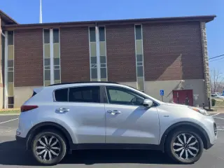 2018 Kia Sportage EX