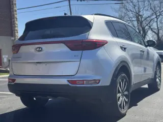 2018 Kia Sportage EX