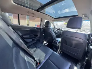 2018 Kia Sportage EX
