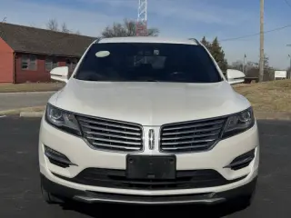 2015 Lincoln MKC