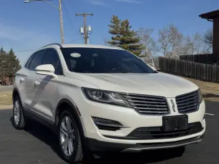 2015 Lincoln MKC