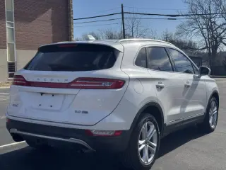 2015 Lincoln MKC