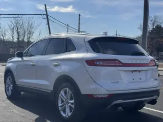 2015 Lincoln MKC