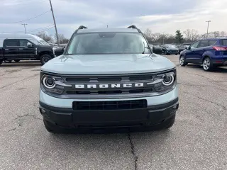 Ford Bronco Sport 2023 AWD Big Bend 4dr SUV
