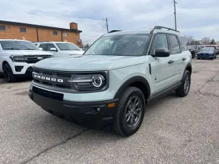 Ford Bronco Sport 2023 AWD Big Bend 4dr SUV