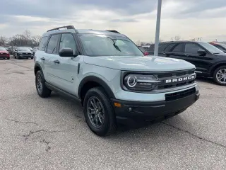 Ford Bronco Sport 2023 AWD Big Bend 4dr SUV