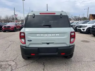 Ford Bronco Sport 2023 AWD Big Bend 4dr SUV