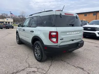 Ford Bronco Sport 2023 AWD Big Bend 4dr SUV