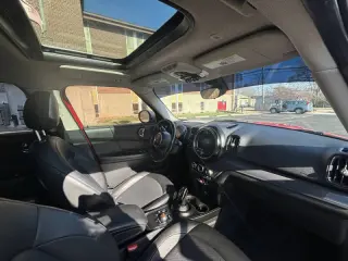 2020 MINI Countryman Oxford Edition