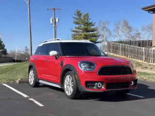 2020 MINI Countryman Oxford Edition