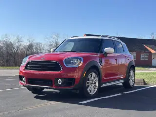 2020 MINI Countryman Oxford Edition
