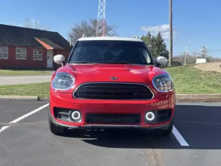 2020 MINI Countryman Oxford Edition