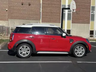 2020 MINI Countryman Oxford Edition