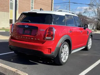 2020 MINI Countryman Oxford Edition