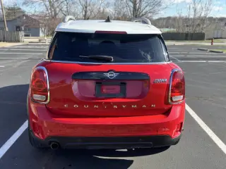 2020 MINI Countryman Oxford Edition