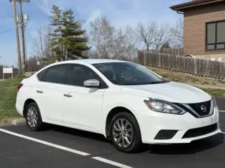 2019 Nissan Sentra SV