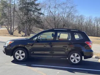 2016 Subaru Forester 2.5i