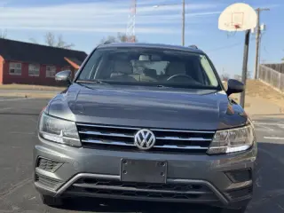 2020 Volkswagen Tiguan S