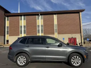 2020 Volkswagen Tiguan S