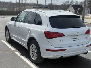 2013 Audi Q5 2.0T quattro Premium Plus