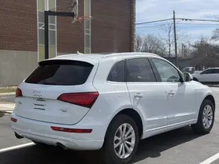 2013 Audi Q5 2.0T quattro Premium Plus