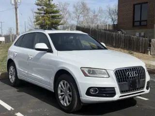 2013 Audi Q5 2.0T quattro Premium Plus