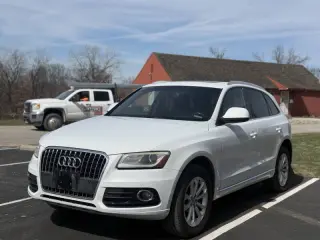2013 Audi Q5 2.0T quattro Premium Plus