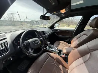 2013 Audi Q5 2.0T quattro Premium Plus