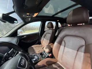 2013 Audi Q5 2.0T quattro Premium Plus