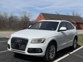 2013 Audi Q5 2.0T quattro Premium Plus
