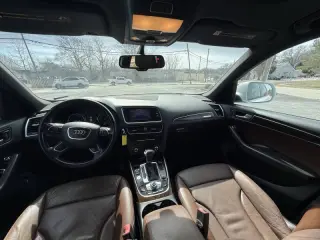 2013 Audi Q5 2.0T quattro Premium Plus