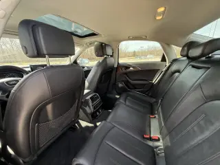 2014 Audi A6 2.0T quattro Premium Plus