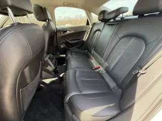 2014 Audi A6 2.0T quattro Premium Plus