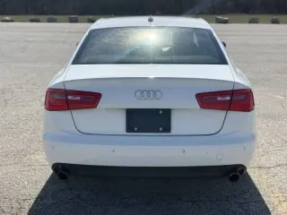 2014 Audi A6 2.0T quattro Premium Plus