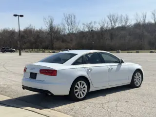 2014 Audi A6 2.0T quattro Premium Plus