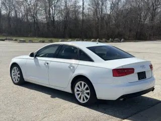 2014 Audi A6 2.0T quattro Premium Plus