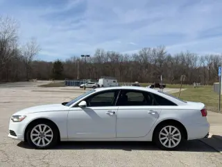2014 Audi A6 2.0T quattro Premium Plus
