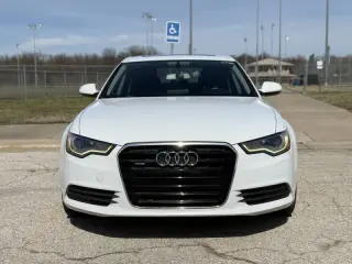 2014 Audi A6 2.0T quattro Premium Plus