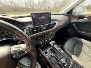 2014 Audi A6 2.0T quattro Premium Plus