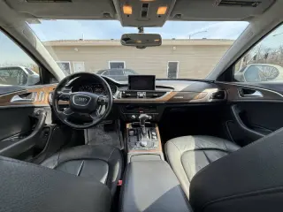 2014 Audi A6 2.0T quattro Premium Plus