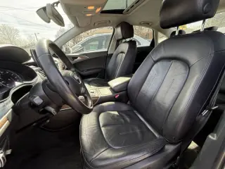 2014 Audi A6 2.0T quattro Premium Plus