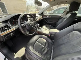 2014 Audi A6 2.0T quattro Premium Plus