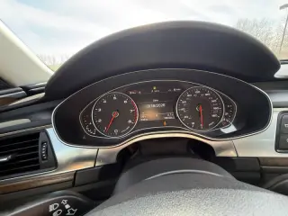 2014 Audi A6 2.0T quattro Premium Plus