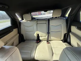 2017 Cadillac XT5
